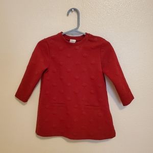 H&m baby girl dress
